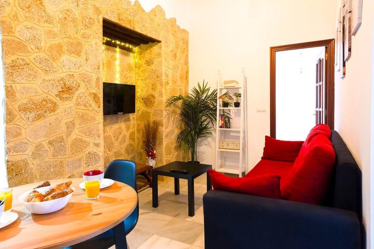 Cdz - Suarez De Salazar 1 Apartment Cadiz Exterior photo