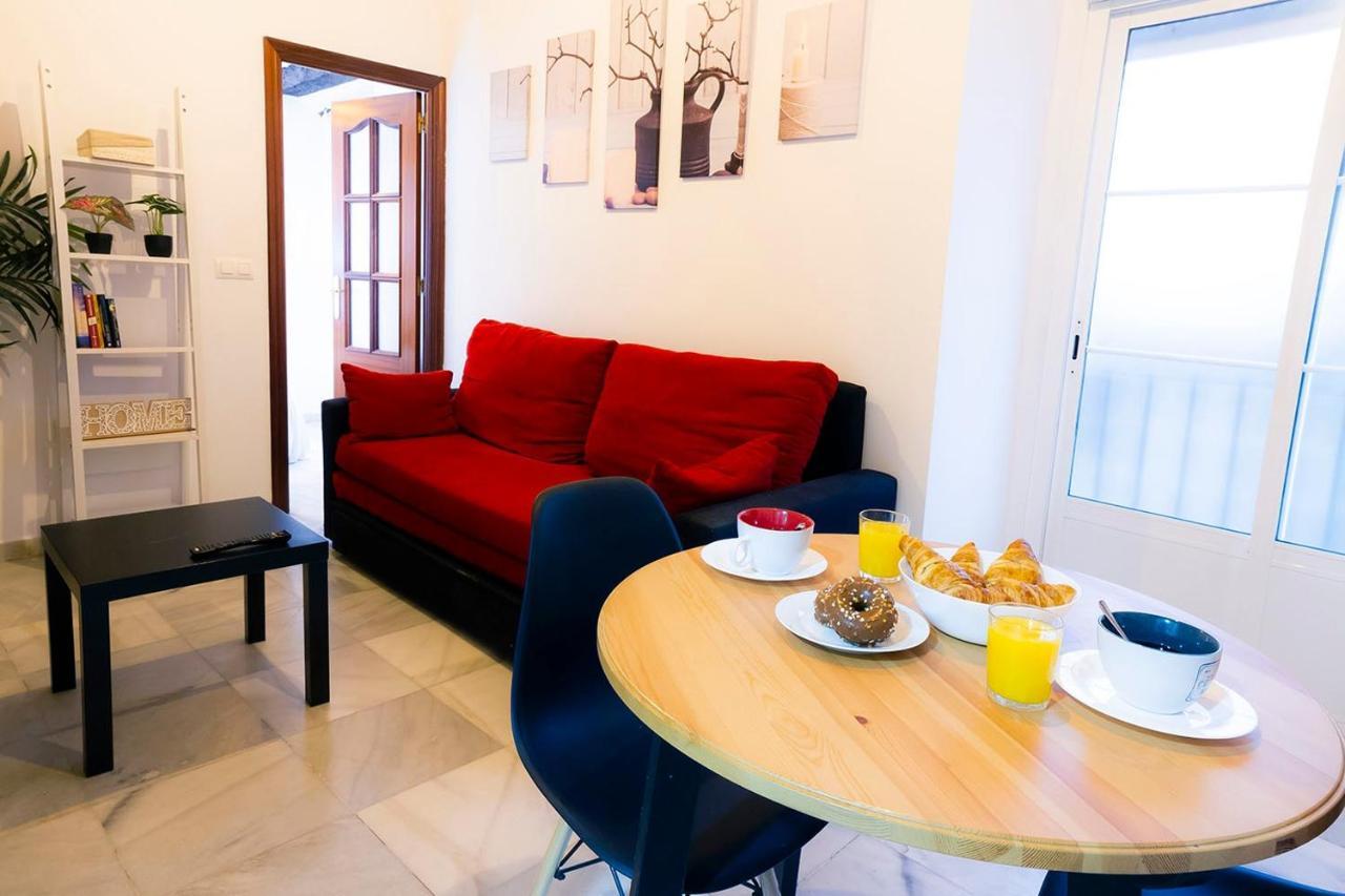 Cdz - Suarez De Salazar 1 Apartment Cadiz Exterior photo